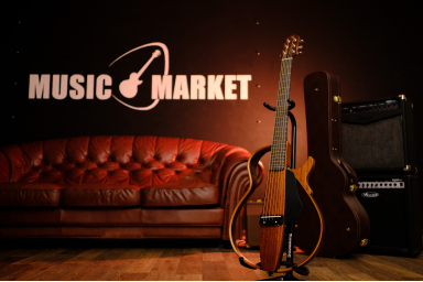 Безшумная электроакустическая гитара Yamaha Silent SLG200N NT