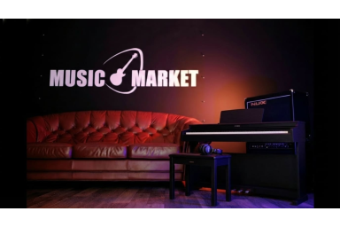 Цифровое пианино Yamaha YDP-165 B Arius