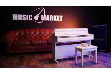 Цифровое пианино Yamaha YDP-S55 WH Arius