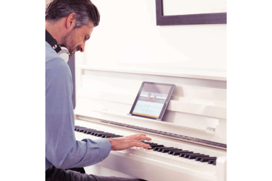 Цифровое пианино Yamaha CLP-785 PWH