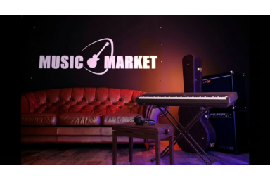 Цифровое пианино Yamaha P-48B