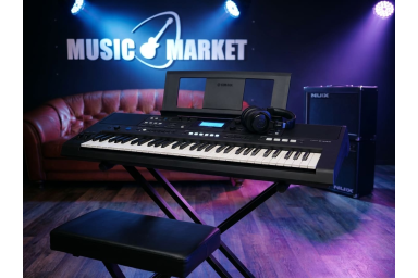 Синтезатор Yamaha PSR-E583