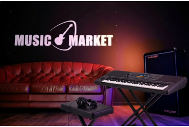 Синтезатор Yamaha PSR-SX700