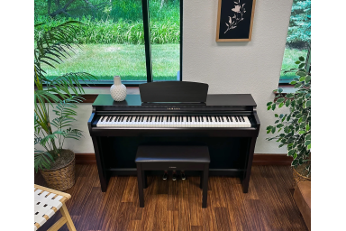 Цифровое пианино Yamaha CLP-725 B | CLP-825 B