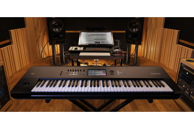Рабочая станция KORG Nautilus 73