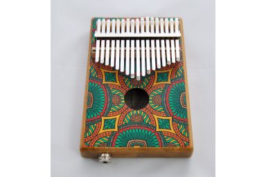 Калимба массив дуба, Мозеръ Требл KMT-EA1