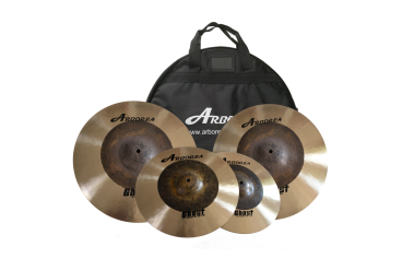Комплект тарелок Arborea Ghost Series 14 16 20 GH141620SET