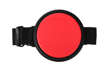 MDS6-KPR KneePad Base Наколенный тренировочный пэд 6", красный, MDS