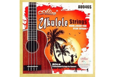 Струны для укулеле
