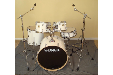 Акустическая ударная установка Yamaha Stage Custom Standard Set PWH
