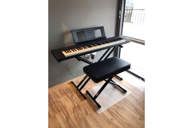 Цифровое пианино Yamaha NP-32 Piaggero BK