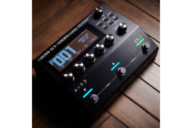 Гитарный процессор Boss GT-1000CORE