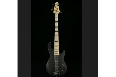 Бас-гитара 5 струнная G&amp;L Tribute L-2500 Black Frost MP Poplar
