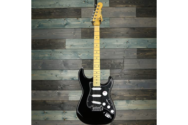 Электрогитара G&amp;L Tribute Legacy Gloss Black MP Poplar