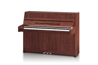 Акустическое пианино Kawai K-15E MH/MP - красное дерево