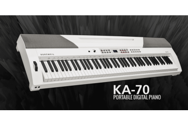 Цифровое пианино Kurzweil KA70 WH