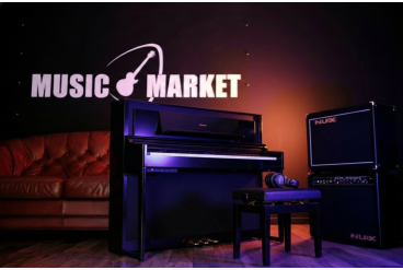 Цифровое пианино Roland LX-706 PE - чёрный полированный