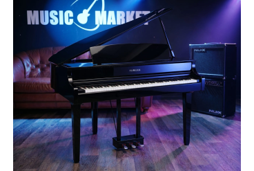 Цифровой рояль Yamaha CLP-865GP