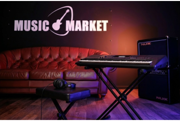 Синтезатор Yamaha PSR-EW410