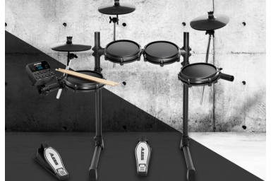 Электронная ударная установка Alesis Turbo Mesh Kit