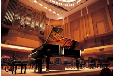 Акустический концертный рояль (Премиум класс) > Yamaha CFX