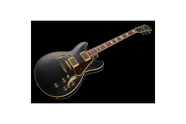Полуакустическая гитара Ibanez AS73 G BKF