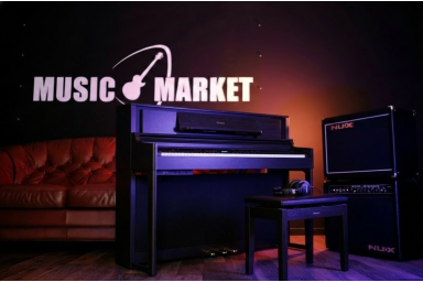 Цифровое пианино Roland LX-705 CН - чёрный уголь