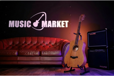 Акустическая гитара Taylor Baby Mahogany BT2