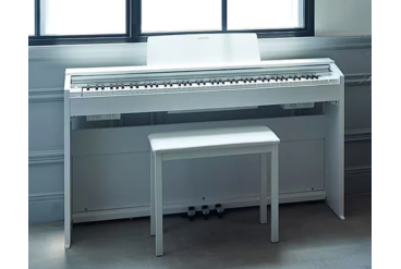 Цифровое пианино Casio px-870 we (bundle)