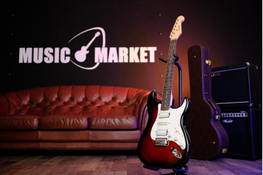 Электрогитара Homage HEG330RDS HSH