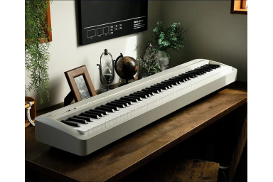 Цифровое пианино Kawai ES120 Light Gray (светло-серое)