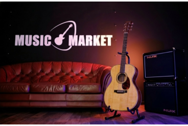 Акустическая гитара Martin Guitar OM28