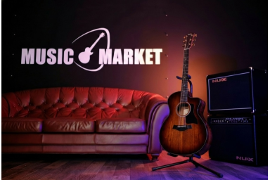 Электроакустическая гитара Taylor 224ce-K DLX