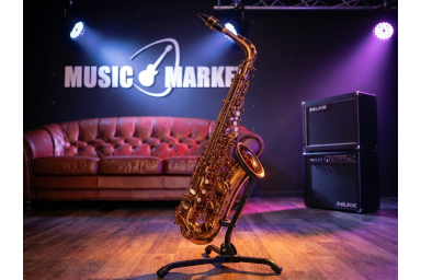 Саксофон альт Yamaha YAS-82 ZA Alto Sax