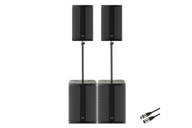 Звукоусилительный комплект ECO TANGO SHOW SET