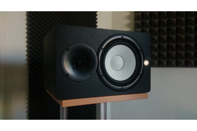 Мониторы Yamaha HS-7 B | Yamaha HS7B (Черные)