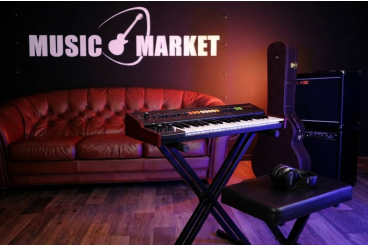 Синтезатор Behringer Vocoder VC340 Black