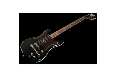 Электрогитара Epiphone Wilshire P-90 Ebony