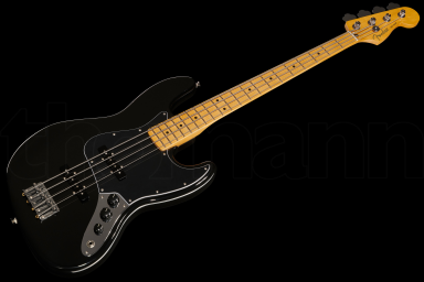 Бас-гитара Fender Player II Jazz Bass MN BLK