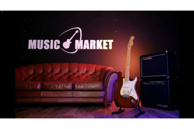 Электрогитара Fender Player II Strat HSS MN TMB