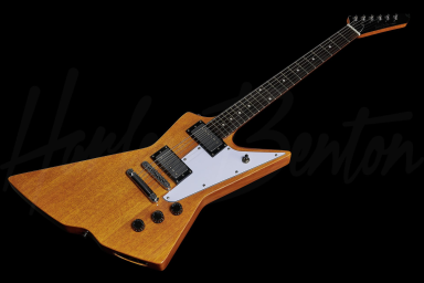 Электрогитара Harley Benton EX-76 Classic AN