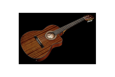 Классическая гитара Ibanez GA5MHTCE-OPN