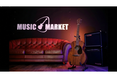 Электроакустическая гитара Martin Guitar 0-10E Retro Jason Isbell