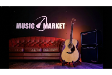 Акустическая гитара Martin Guitar OM-42