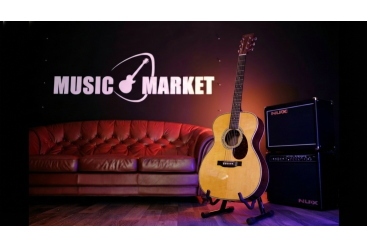 Электроакустическая гитара Martin Guitar OMJM John Mayer