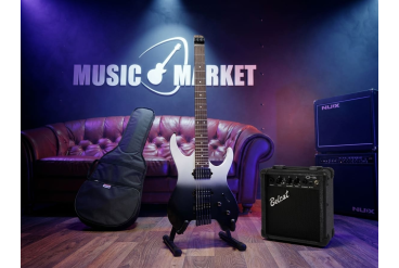 Электрогитара Mooer MHL50-BWG