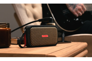 Комбоусилитель гитарный Positive Grid Spark Go