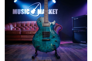 Электрогитара Schecter Solo-II Standard Oriental Blue Burst