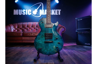 Электрогитара Schecter Solo-II Standard Oriental Blue Burst