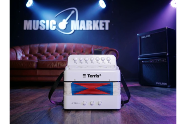 TERRIS TB-7 2 WH-1 - Баян детский